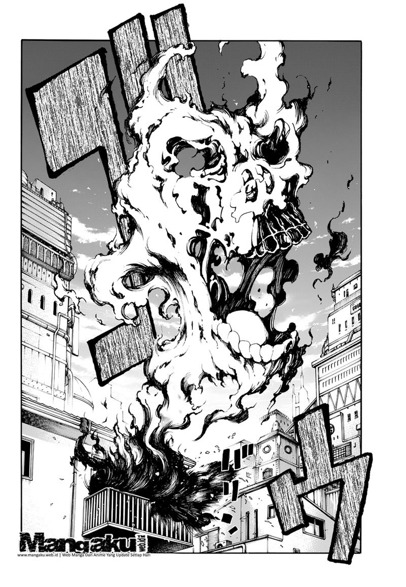 Fire Brigade of Flames Chapter 3 Gambar 16