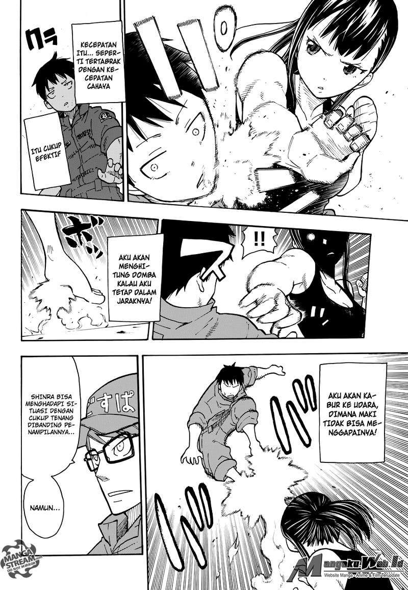 Fire Brigade of Flames Chapter 2 Gambar 18