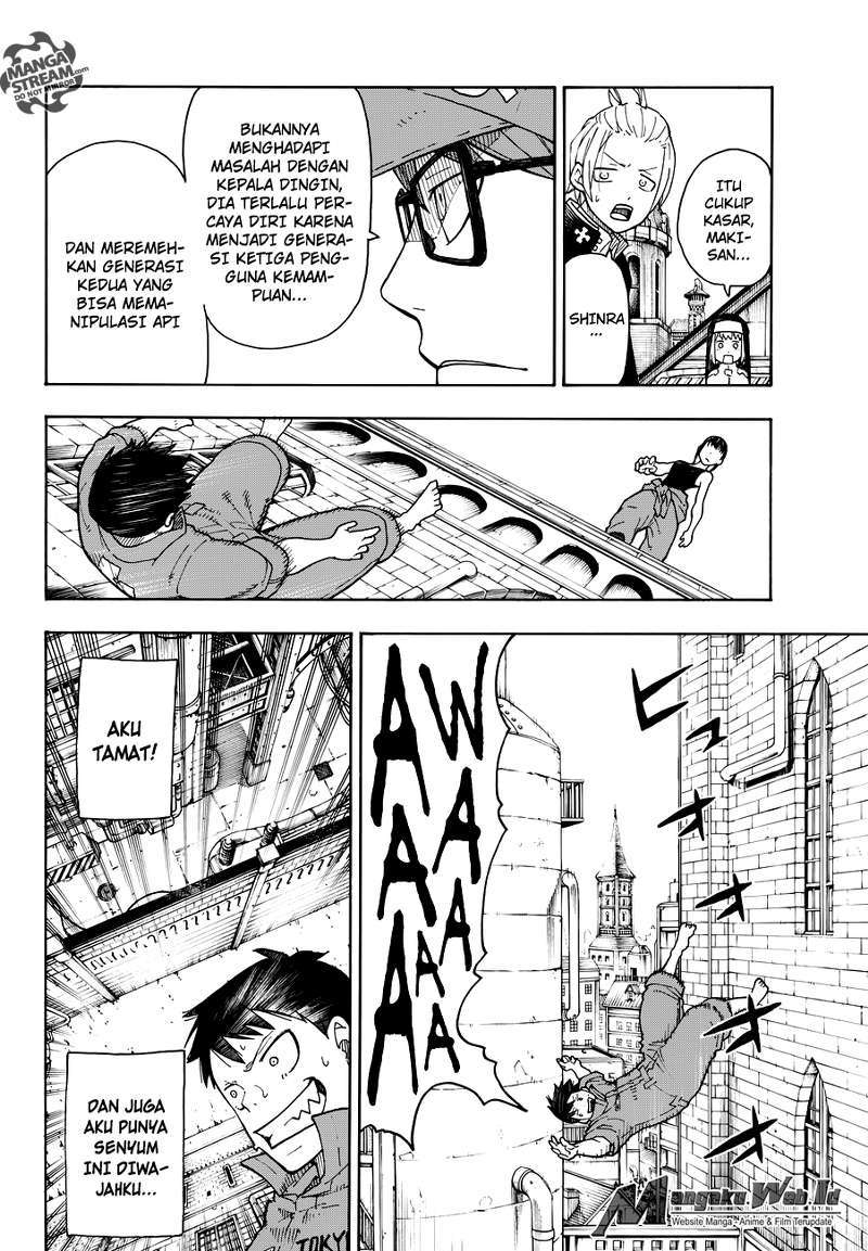 Fire Brigade of Flames Chapter 2 Gambar 20