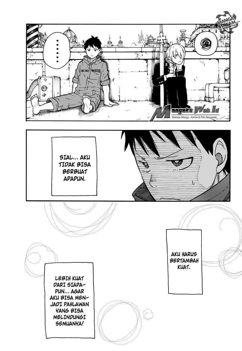 Fire Brigade of Flames Chapter 2 Gambar 32