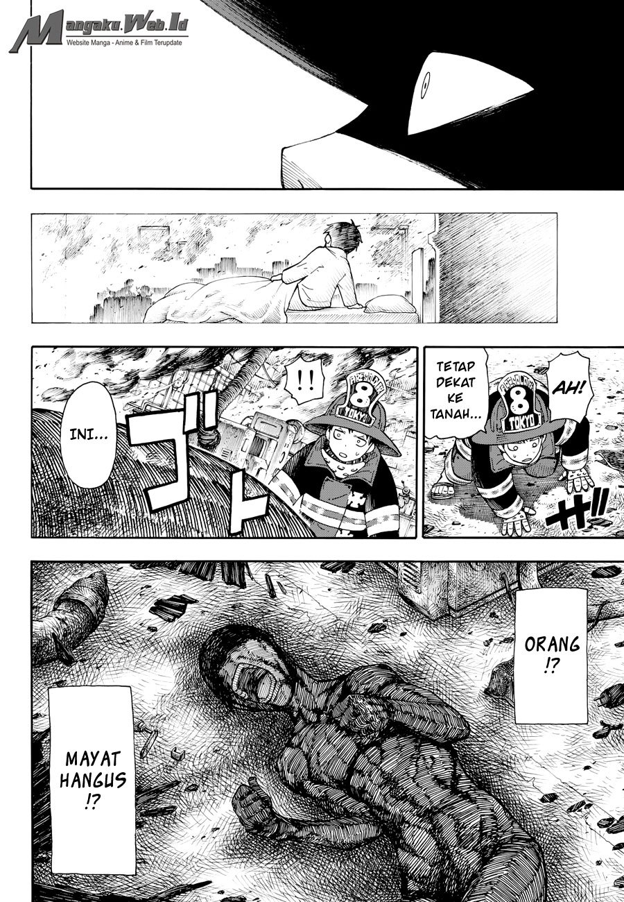Fire Brigade of Flames Chapter 1 Gambar 8
