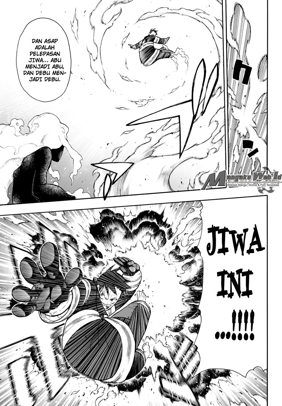 Fire Brigade of Flames Chapter 1 Gambar 33