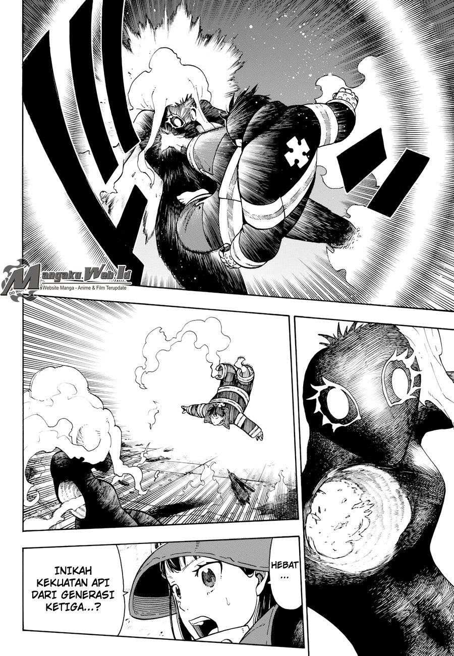 Fire Brigade of Flames Chapter 1 Gambar 35