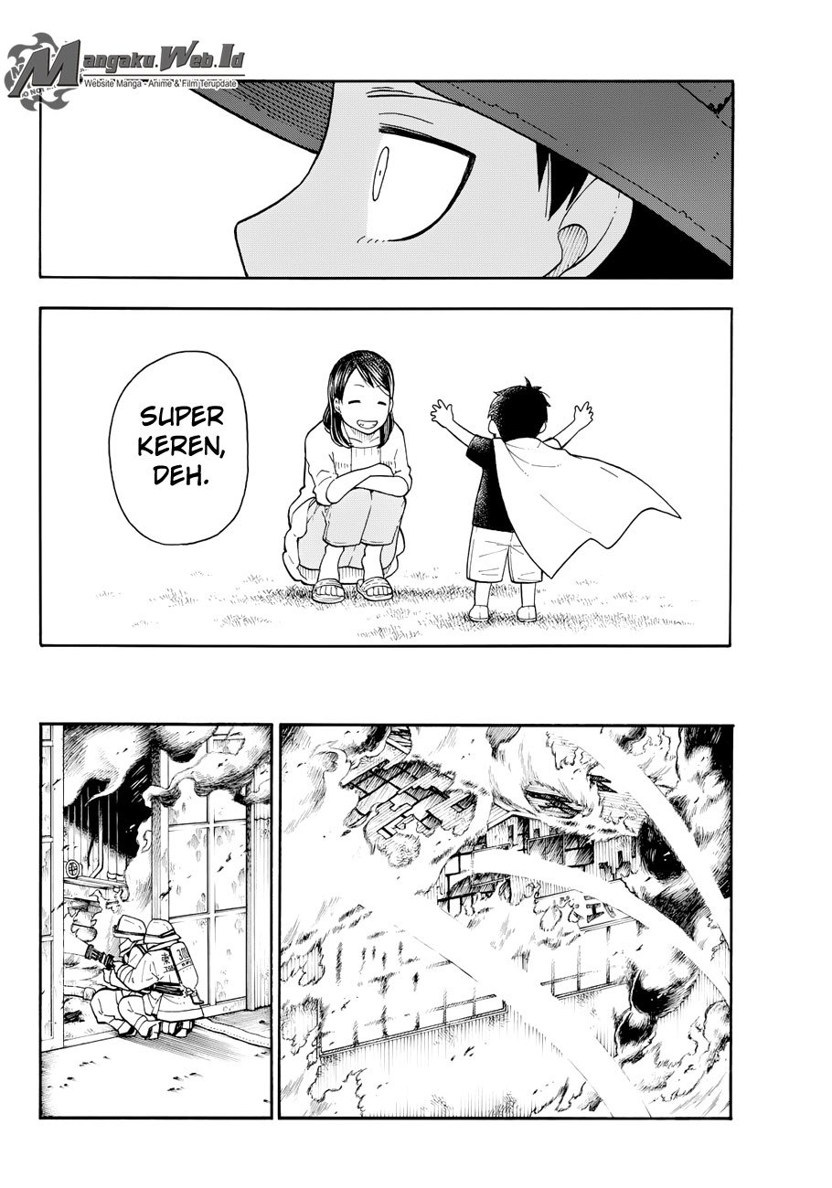 Fire Brigade of Flames Chapter 1 Gambar 37