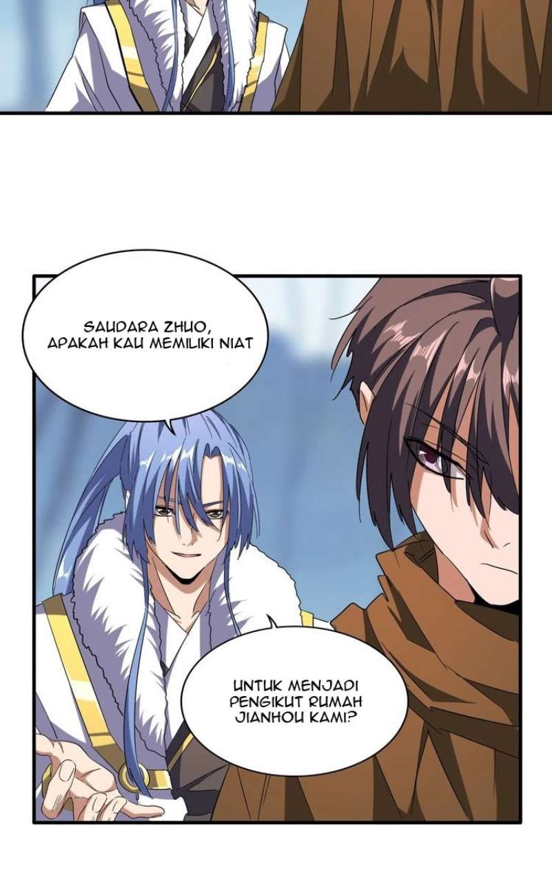 Magic Emperor Chapter 63 Gambar 5