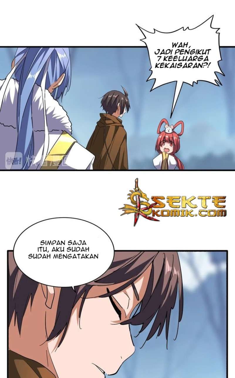 Magic Emperor Chapter 63 Gambar 6