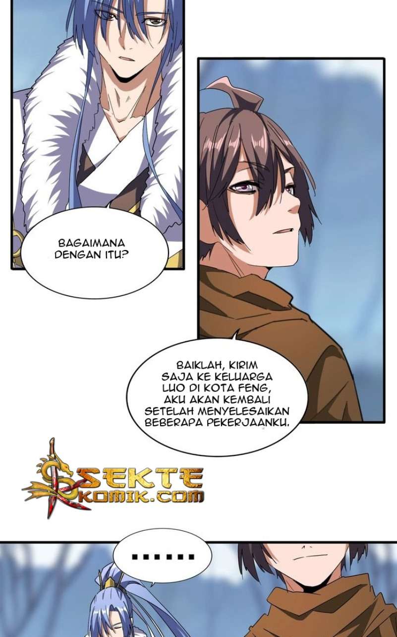 Magic Emperor Chapter 63 Gambar 8