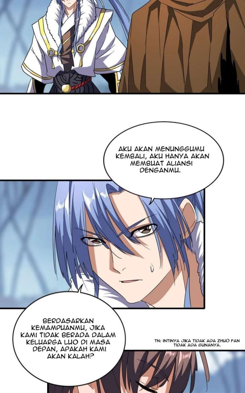 Magic Emperor Chapter 63 Gambar 9