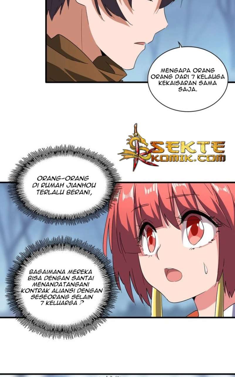 Magic Emperor Chapter 63 Gambar 10