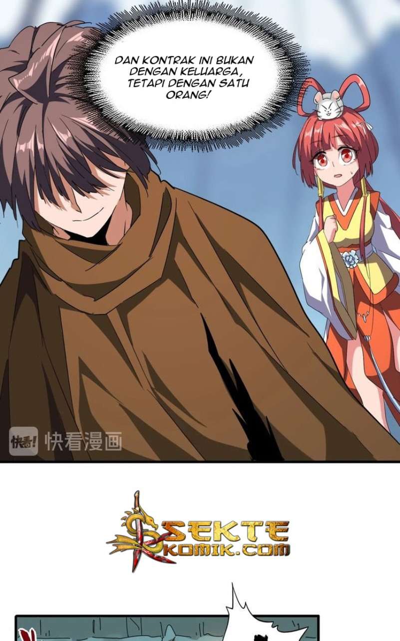 Magic Emperor Chapter 63 Gambar 11