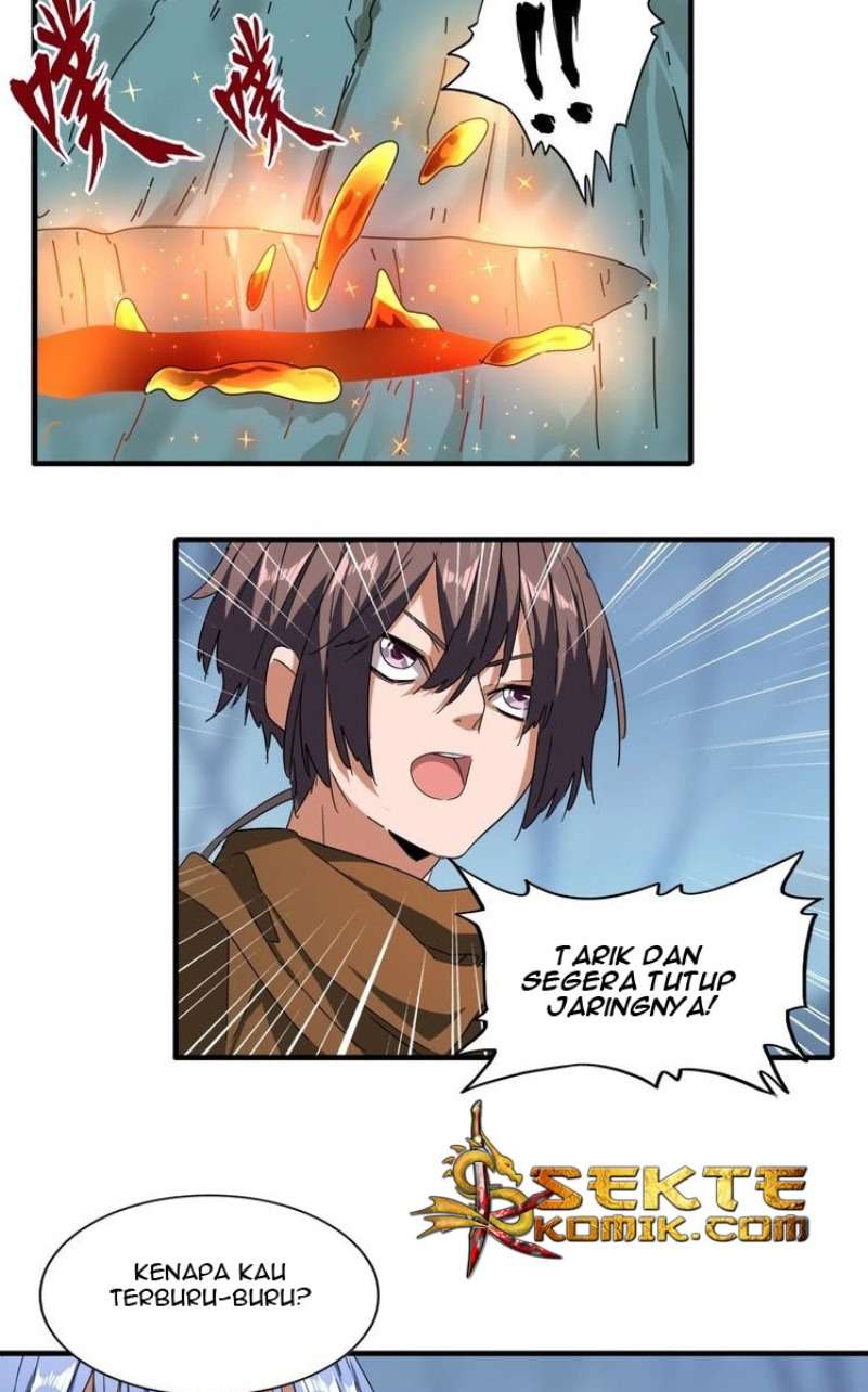 Magic Emperor Chapter 63 Gambar 12