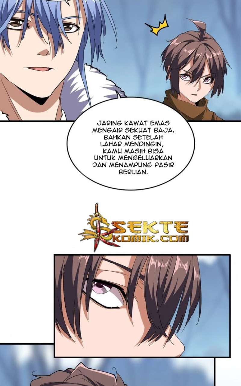 Magic Emperor Chapter 63 Gambar 13