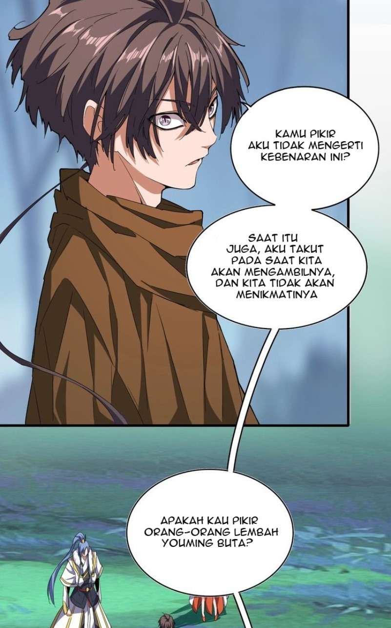 Magic Emperor Chapter 63 Gambar 14