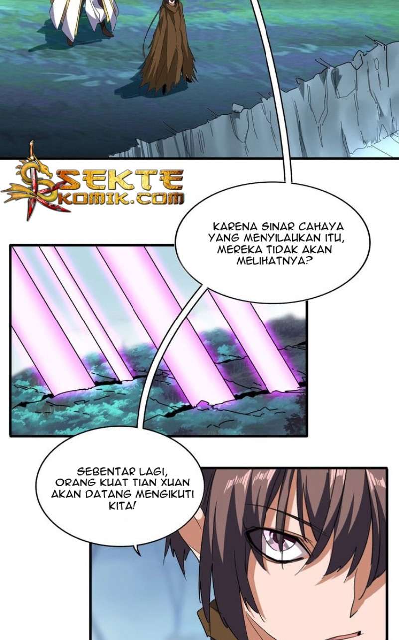 Magic Emperor Chapter 63 Gambar 15