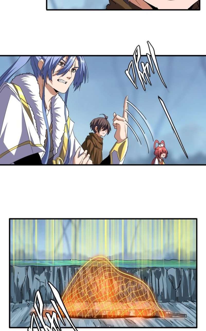 Magic Emperor Chapter 63 Gambar 16