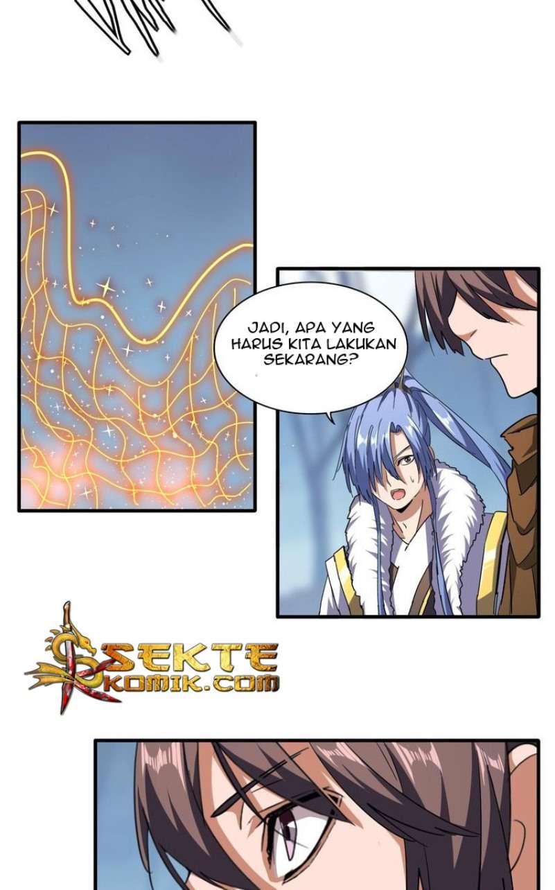 Magic Emperor Chapter 63 Gambar 17