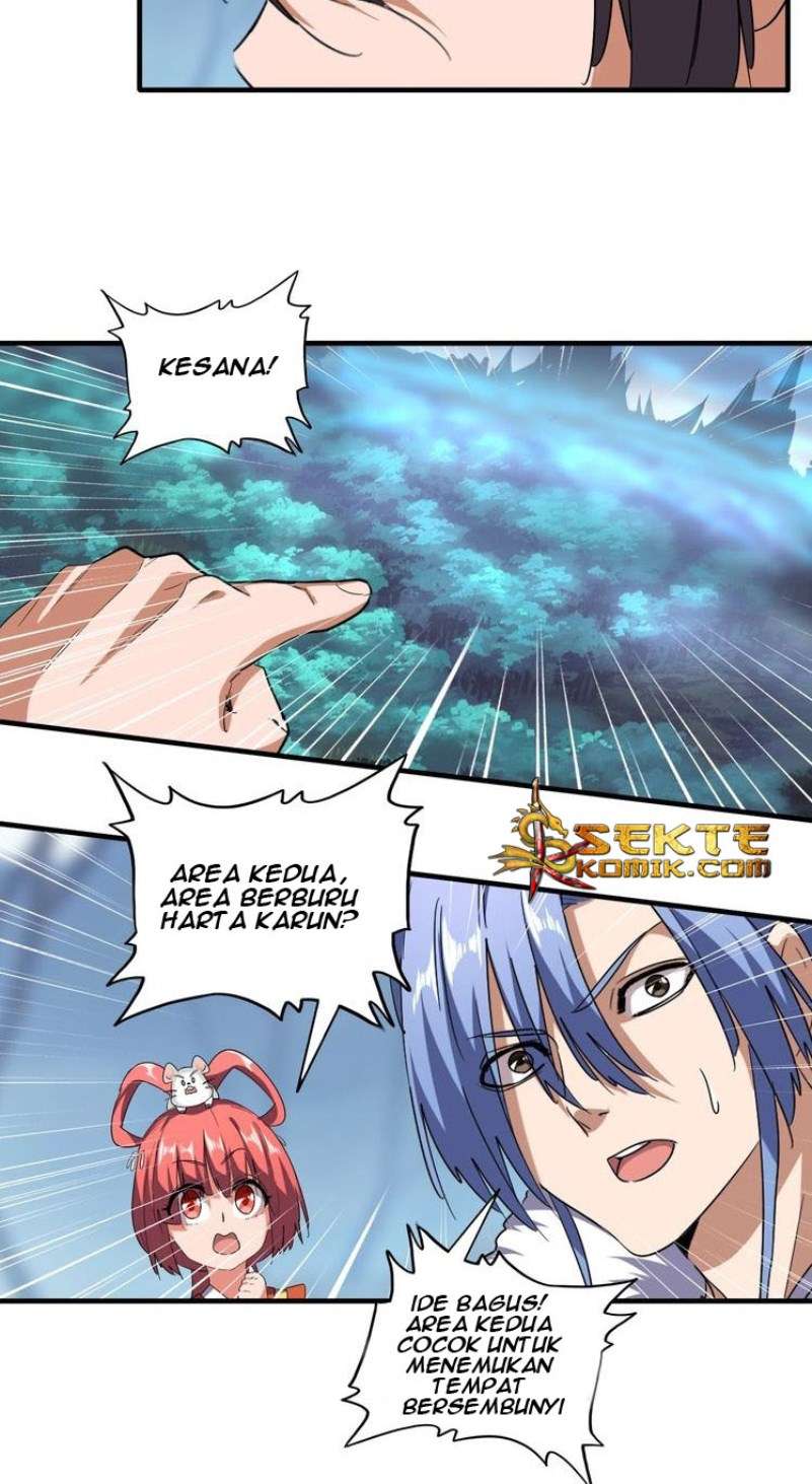 Magic Emperor Chapter 63 Gambar 18