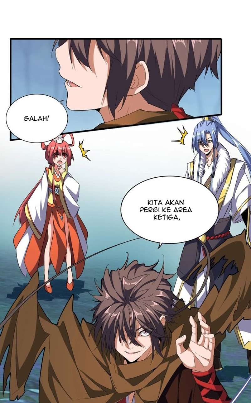 Magic Emperor Chapter 63 Gambar 19