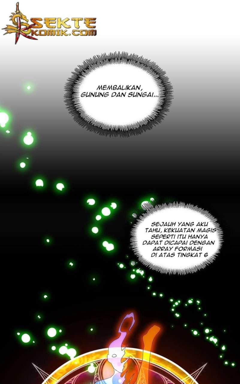 Manhua Magic Emperor Chapter 63 gambar nomor 2