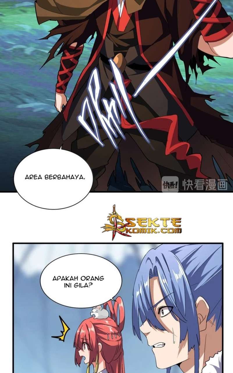 Magic Emperor Chapter 63 Gambar 20