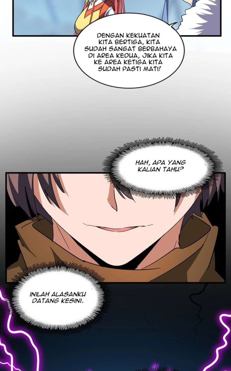 Magic Emperor Chapter 63 Gambar 21