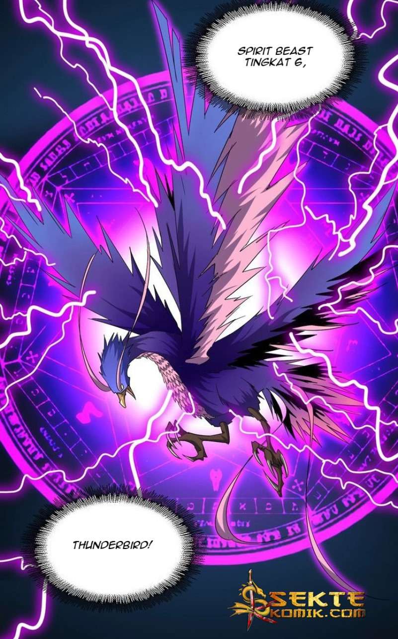 Magic Emperor Chapter 63 Gambar 22