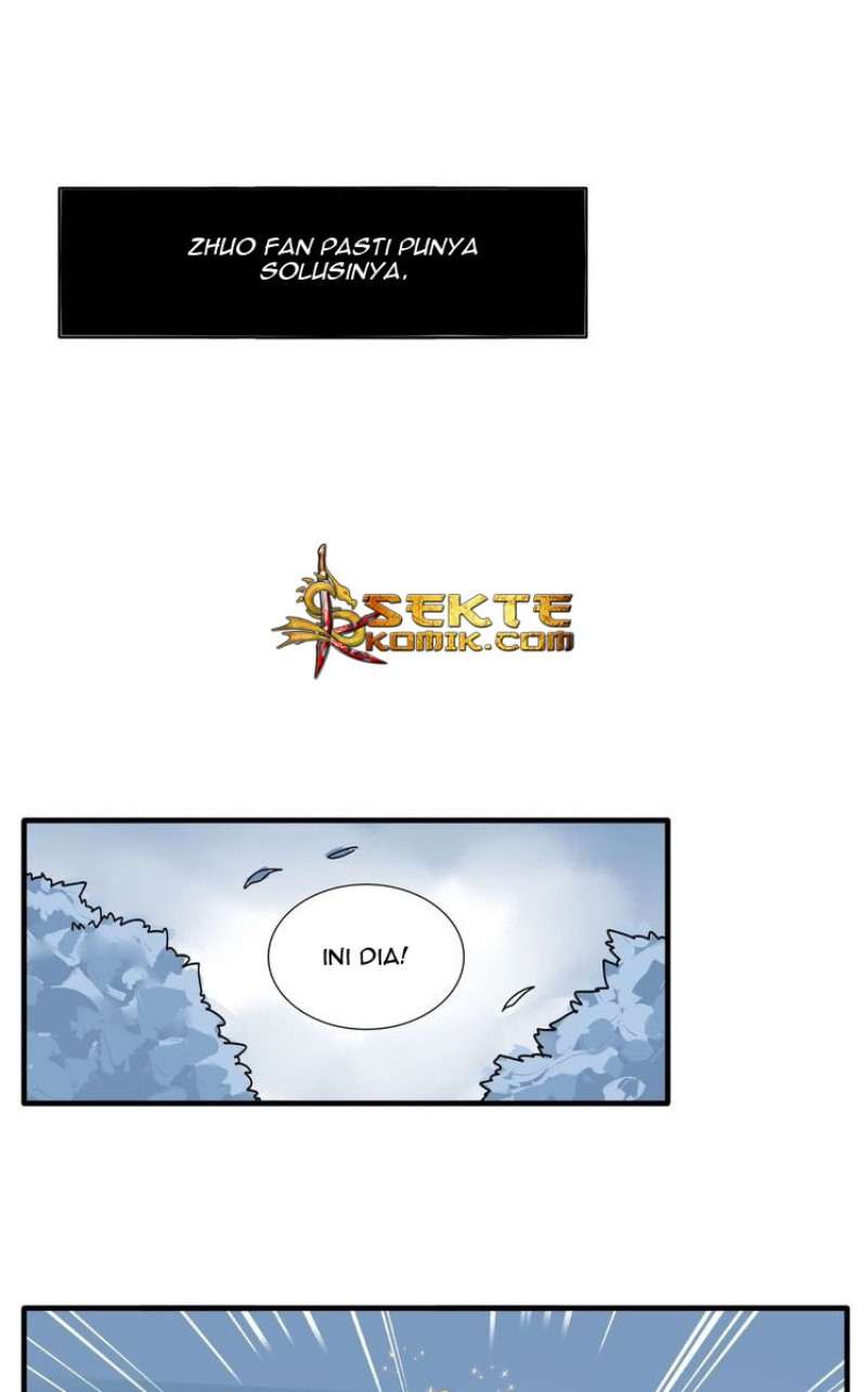 Magic Emperor Chapter 63 Gambar 26