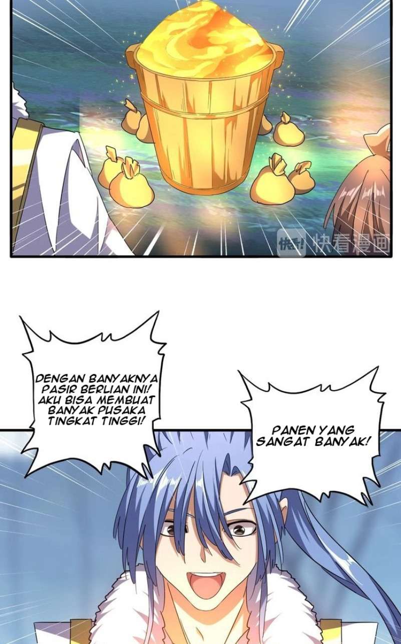 Magic Emperor Chapter 63 Gambar 27