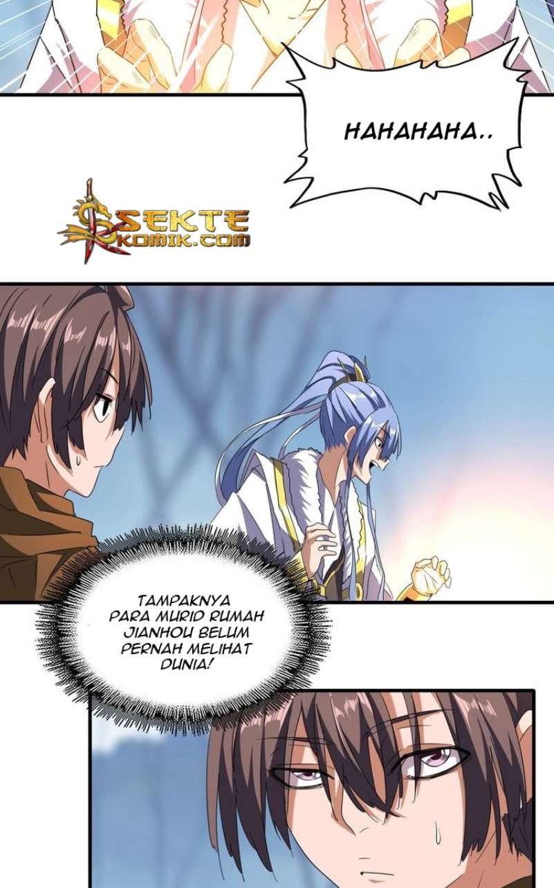 Magic Emperor Chapter 63 Gambar 28