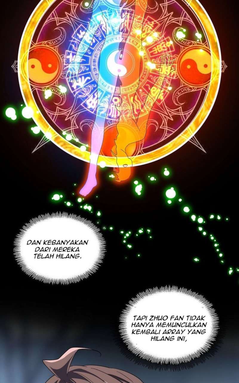 Magic Emperor Chapter 63 Gambar 3