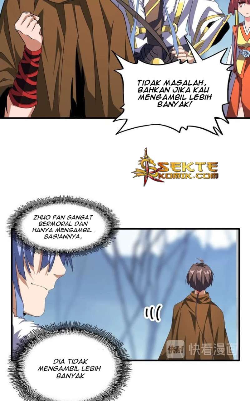 Magic Emperor Chapter 63 Gambar 30