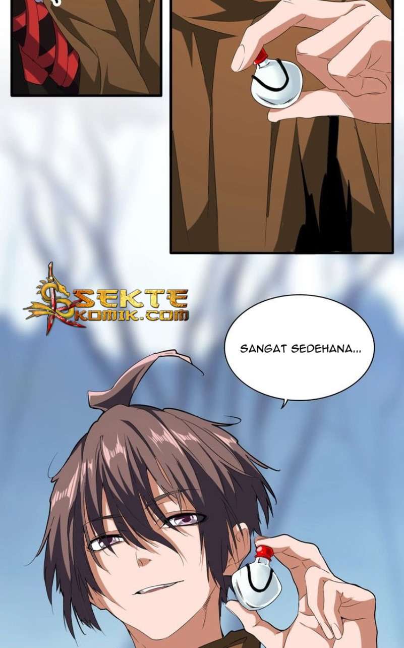 Magic Emperor Chapter 63 Gambar 32