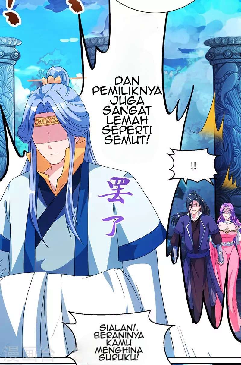 Dushi Xiaoyao Chapter 90 Gambar 5