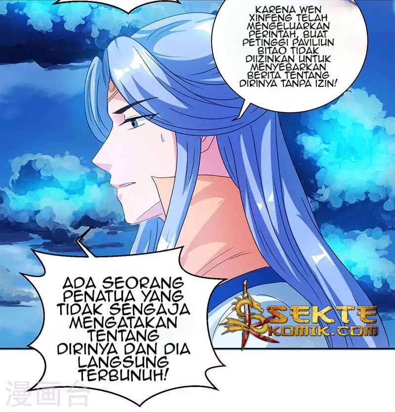 Dushi Xiaoyao Chapter 90 Gambar 20