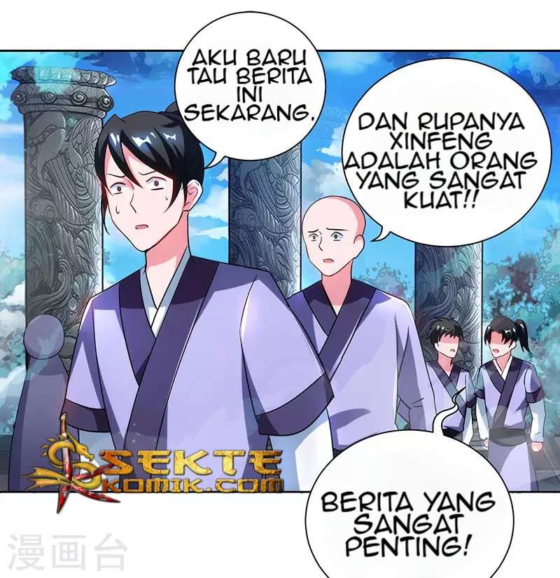 Dushi Xiaoyao Chapter 90 Gambar 23