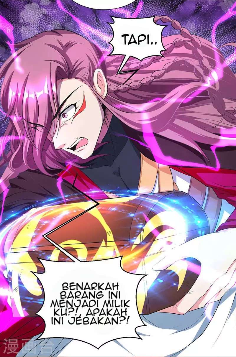 Dushi Xiaoyao Chapter 91 Gambar 26