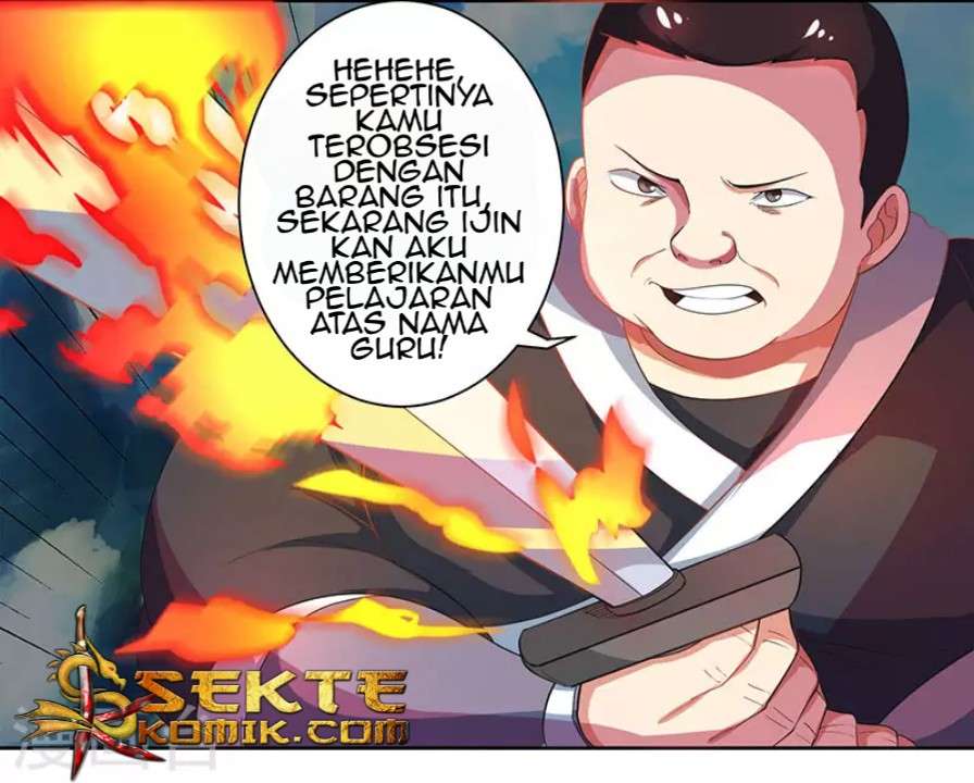 Dushi Xiaoyao Chapter 91 Gambar 27