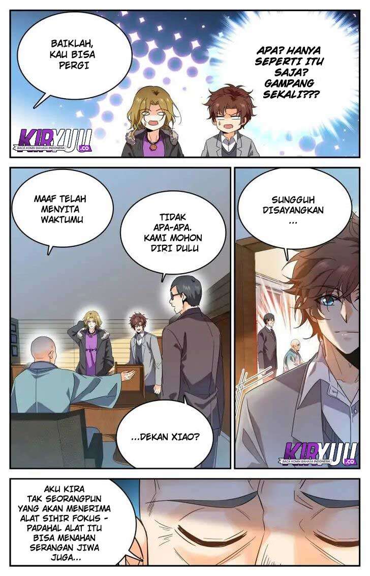 Versatile Mage Chapter 221 Gambar 8