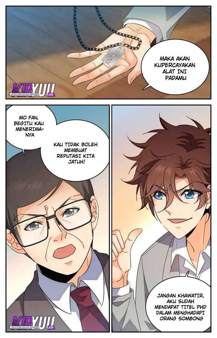 Versatile Mage Chapter 221 Gambar 10