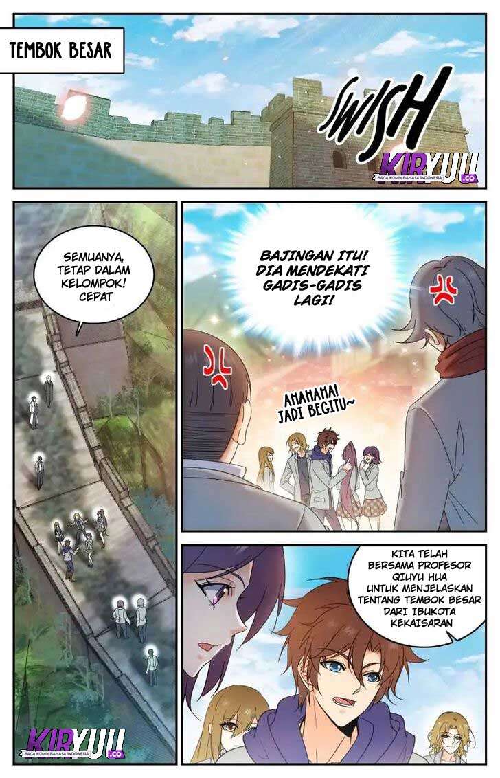 Versatile Mage Chapter 221 Gambar 11