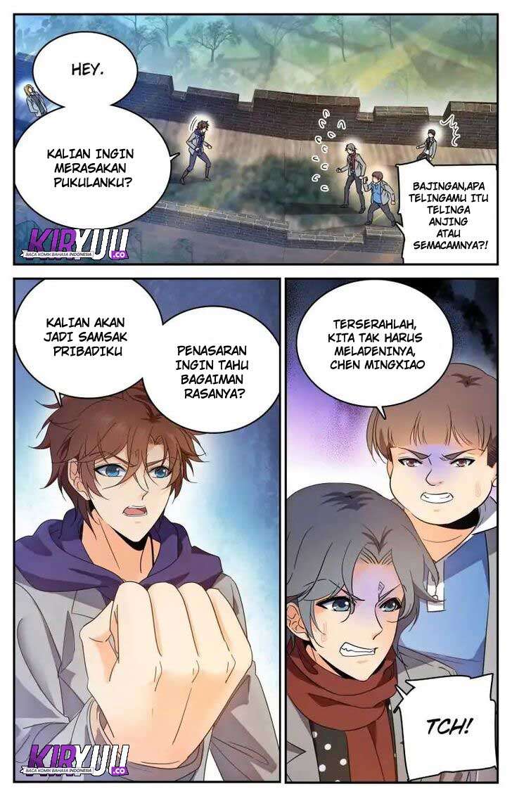 Versatile Mage Chapter 221 Gambar 13