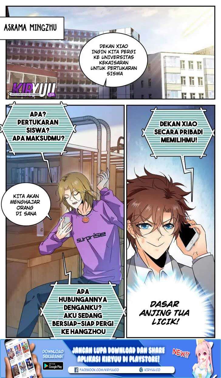 Versatile Mage Chapter 221 Gambar 3