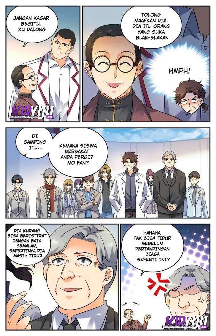 Versatile Mage Chapter 223 Gambar 4