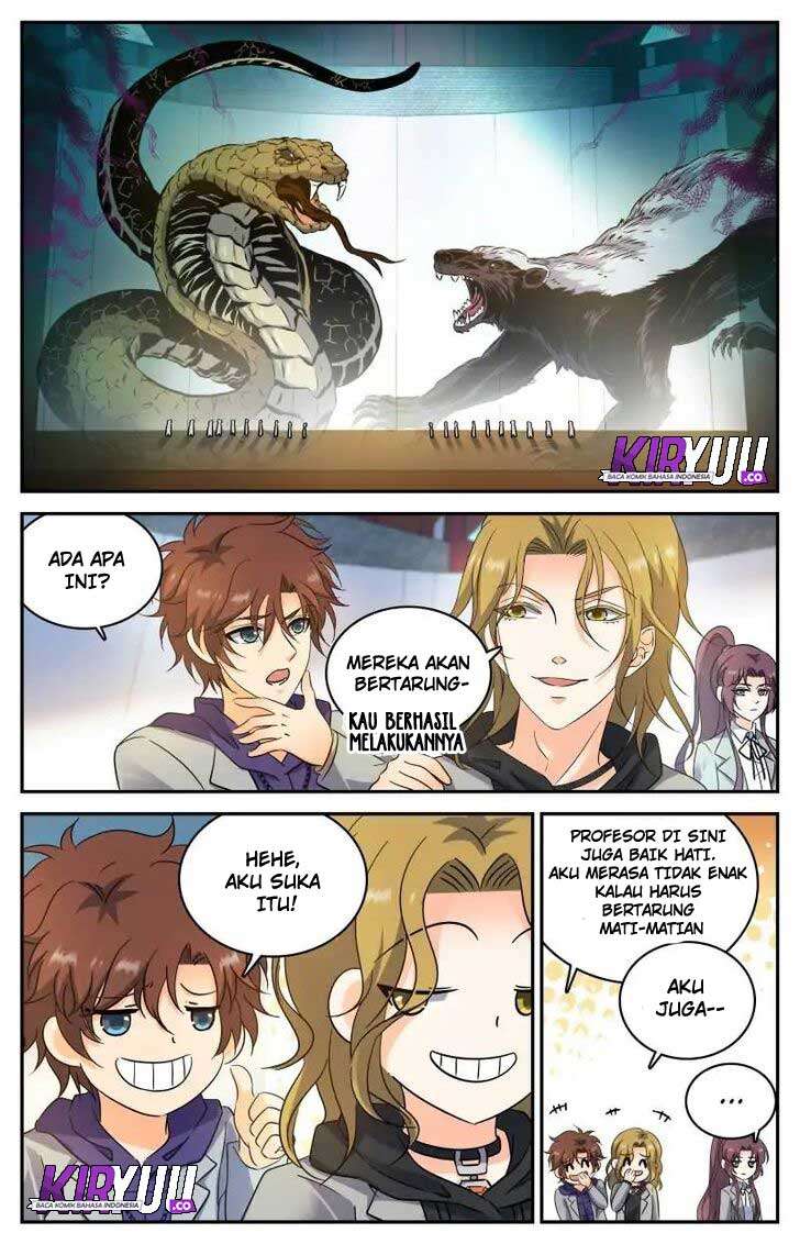Versatile Mage Chapter 223 Gambar 6