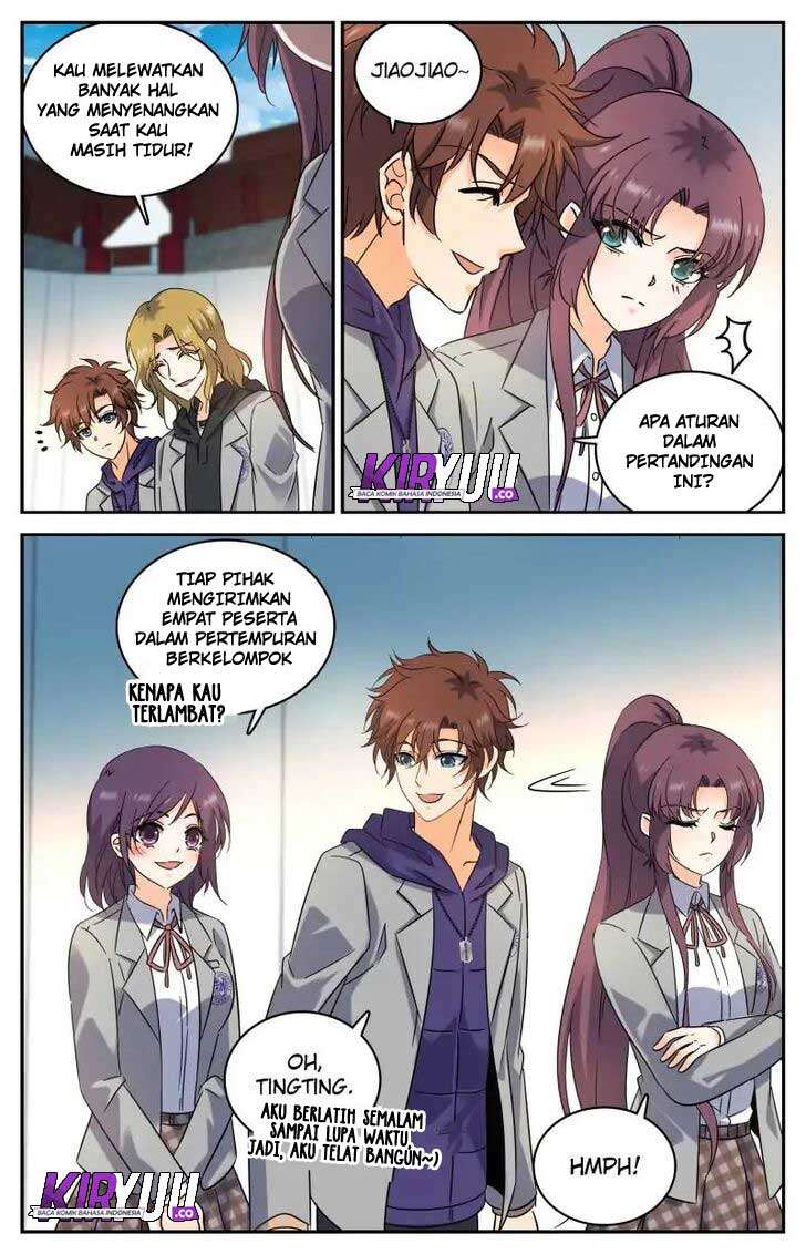 Versatile Mage Chapter 223 Gambar 7