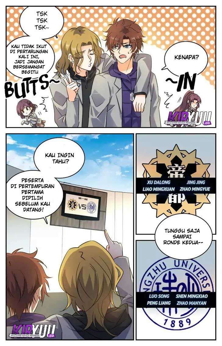 Versatile Mage Chapter 223 Gambar 8