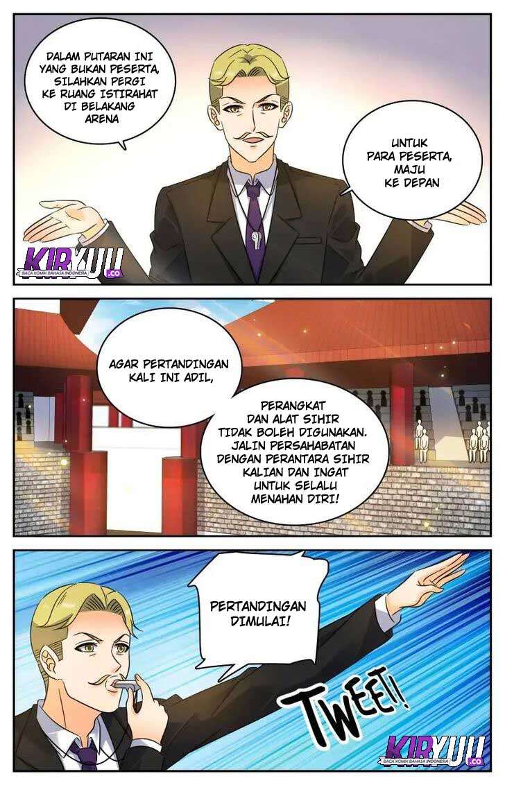 Versatile Mage Chapter 223 Gambar 9