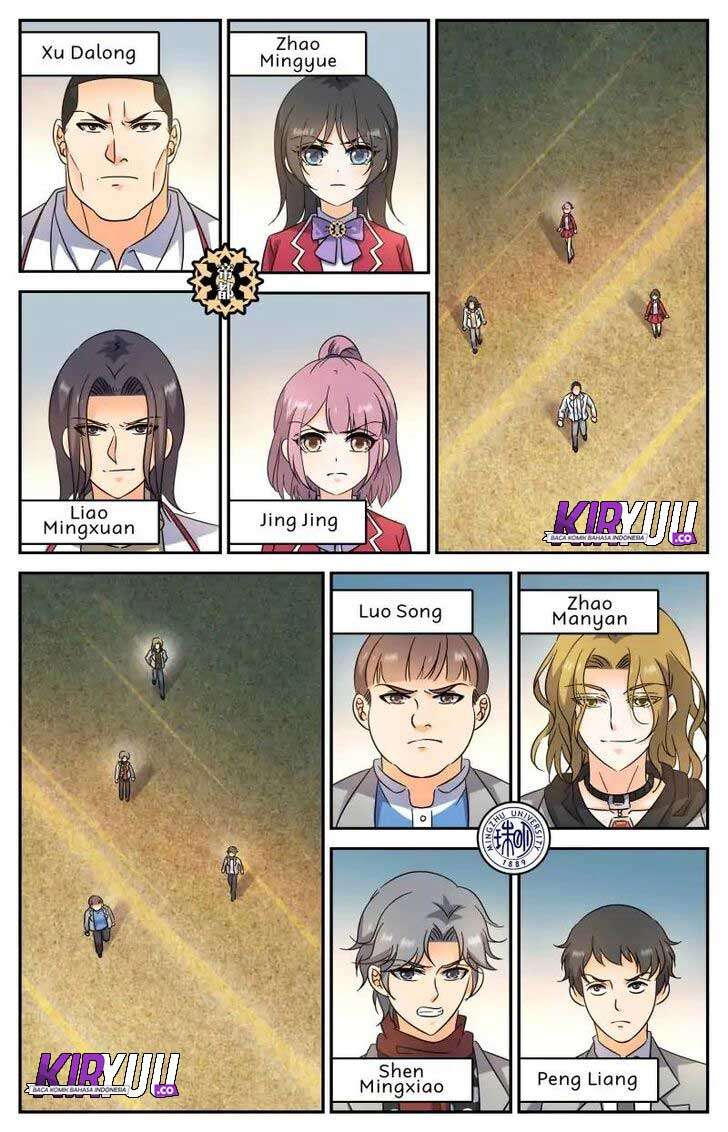 Versatile Mage Chapter 223 Gambar 10