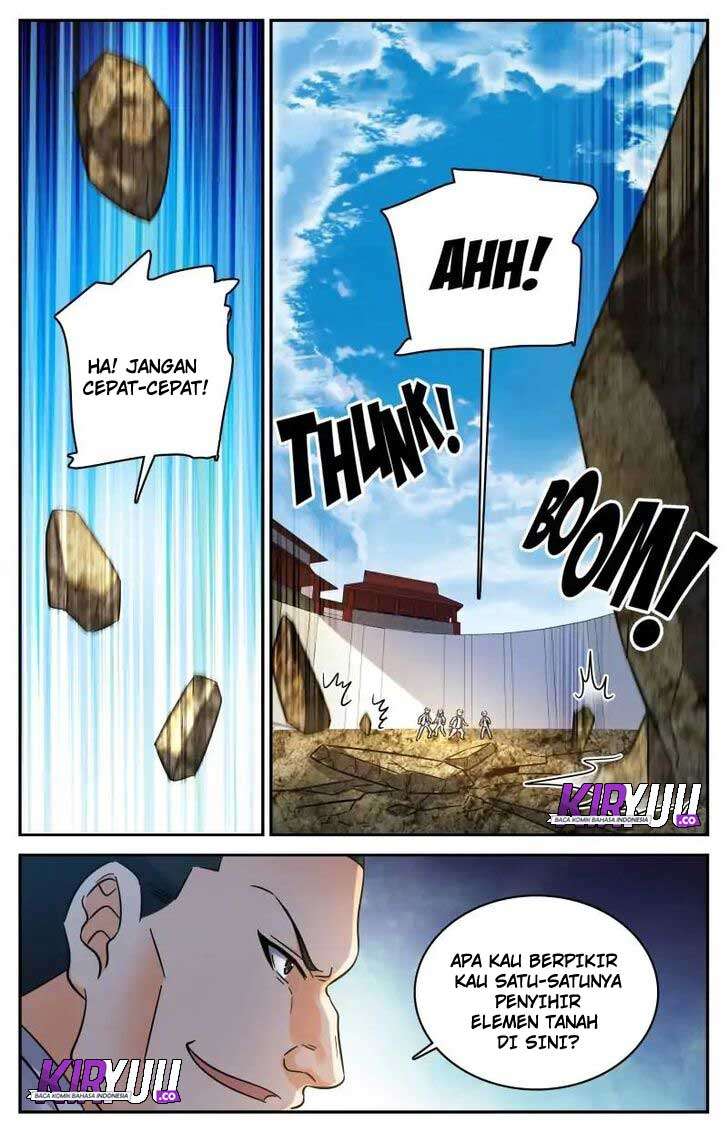 Versatile Mage Chapter 223 Gambar 13