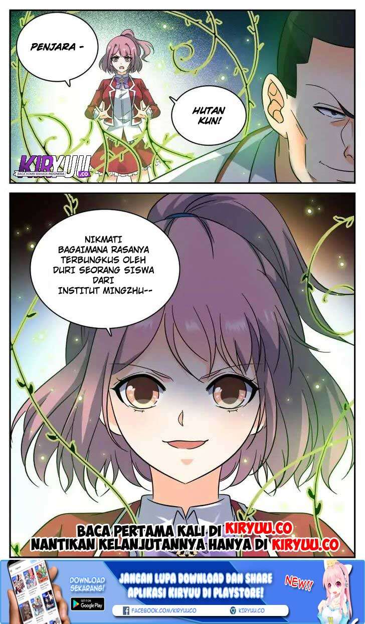 Versatile Mage Chapter 223 Gambar 14